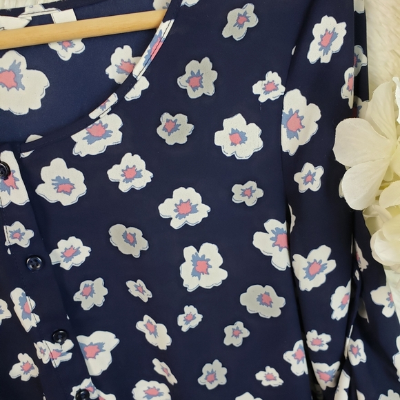 Crepe blouse - Picture 4 of 4